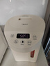 美的（Midea）0塑料水路电水瓶电热水壶316L不锈钢家用5L大容量控温保温恒温烧水壶光感节能除氯电热水瓶01CPro 实拍图