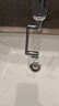 四季沐歌（MICOE）1440°水龙头延伸器万向旋转机械臂通用转接头延长器增压防溅喷头 实拍图