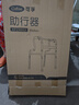 可孚 老人助行器助步器骨折走路辅助行走器车扶手架四角拐棍铝合金 实拍图