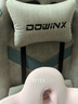 DOWINX 电竞椅家用电脑椅子可躺办公椅人体工学椅老板椅游戏椅学习椅 科技布-经典灰 实拍图