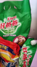 好爸爸（Kispa）天然熏香皂粉4.91斤加量装 洗衣粉 亲肤无刺激 宝宝衣物适用 实拍图