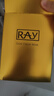 妆蕾（RAY）泰国面膜金色2盒+银色2盒共40片补水保湿提亮肤色海藻熬夜去黄气 实拍图