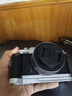 纽尔（NEEWER）适用Nikon尼康Zfc相机专用L型板手柄 铝合金竖拍L板复古单反微单握柄配件 【银色】尼康Zfc专用手柄 实拍图