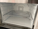 北鼎（Buydeem）电烤箱家用烘焙多功能电烤箱空气炸烤箱入门级烤箱31.5L T535绿色 实拍图