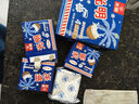 光明 白雪冰砖115g*4块 椰子味 经典中砖奶砖香草味冰淇淋  实拍图
