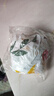 全包落地式风扇罩防尘罩通用电风扇罩落地扇家用防灰风扇套电扇罩 半包圆头款 图案随机发 实拍图