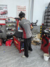 米其林（MICHELIN）汽车轮胎 225/55R17 101W 耐越 ENERGY MILE 适配君威/奥迪A6L 实拍图