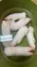【顺丰】现杀土猪蹄10只带筋整只新鲜农家小香猪散养猪手猪脚前后 带筋土猪蹄10只【冷链速发】 实拍图