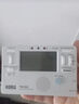 KORG科音日产TM70C TM60古筝二胡琵琶小提琴调音器校音表电子节拍器 TM-70T白色+普通拾音夹 实拍图