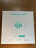 山泽 3.5mm音频线 AUX发烧级镀银公对公车载音响连接线 手机平板笔记本电脑连耳机音箱功放对录线1米 实拍图