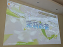 爱普生（EPSON）EF-17N 家用投影仪 3LCD智能激光云台投影机（0.62”大芯片 原生1080P  云台投影）国家补贴 实拍图