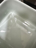 北鼎（Buydeem）陶瓷猪猪饭盒便携保鲜盒上班族学生带饭餐盒蒸锅烤箱适用浅衫绿 实拍图