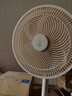 钻石牌（DIAMOND）电风扇落地扇家用节能落地风扇学生立式大风量客厅宿舍机械轻音电扇SN 12寸7片仿生扇叶-3档风速 实拍图