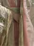 十三余小豆蔻儿[文竹清音]春日渐变双层大袖衫直裾绣花清冷汉服女 腰封 现货 M 实拍图