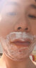 莱脱（Rantto）脱毛膏男士面部永久去根脱胡子脸部唇部腋下腿毛四肢原料进口150g 男士面部脱毛膏套装 实拍图