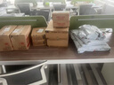 得力（deli）【超级爆款】21gPVA固体胶水 速干可水洗胶棒 DIY手工粘胶学生文具 12支/盒 办公用品 P07102 实拍图