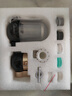 美的（Midea）净水器水龙头台式前置净水机家用厨房过滤器自来水直饮超滤机可视化可清洗滤芯除垢除氯 一机4芯【80%客户选择】 实拍图