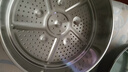 美的（Midea）钛陶电炒锅 电蒸锅电煮锅炒菜专用分体式家用多功能一体电火锅 5.5L多用途锅HCG3218S配蒸笼 新款 实拍图
