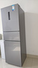 美的（Midea）三门249家用电冰箱小型三开门风冷无霜变频一级能效多门宿舍租房以旧换新MR-249WTPE【国家补贴】 实拍图
