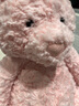 Jellycat巴塞罗熊毛绒玩具儿童安抚公仔小熊玩偶潮玩送礼娃娃生日礼物 巴塞罗熊 Large 实拍图