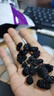 桑葚干新疆黑桑葚免洗无沙非特级桑果黑桑椹泡水泡茶桑葚果干 桑椹干1000g（两斤装） 实拍图