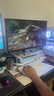 KTC 27英寸4K 160Hz/FHD 320Hz双模Type-c 90w Switch2外接 国家补贴400nit显示屏电脑显示器 H27P6 实拍图