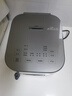 美的（Midea）纯钛0涂层低糖电饭煲3L电饭锅家用2-3人赤炎炭火电磁IH双热源加热小米粥钛釜系列国家补贴CFB3066T 实拍图