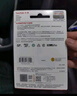 闪迪（SanDisk）128GB TF(MicroSD)内存卡 4K极速金卡A2 V30 U3行车记录仪 运动相机无人机 监控存储卡 读190MB/s 实拍图