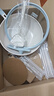 Debo德铂【抖音同款】炒锅有含钛无涂层不粘多用途煎炒菜锅家用32cm 实拍图