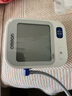 欧姆龙（OMRON）【行业销冠】电子血压计血压仪老人家用测量仪器医用高精准U724J 实拍图