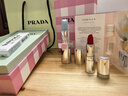 普拉达（PRADA）透光唇膏口红U001莫测蓝 润唇膏生日礼物女送女友女生老婆纪念日 实拍图
