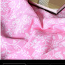 沐凡毛巾被 纯棉双层纱布薄款单双人全棉毛巾被休闲柔软四季沙发盖毯 双层纱布款-粉色 150*200cm 实拍图