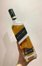 尊尼获加（JOHNNIE WALKER）绿方绿牌15年 苏格兰调和威士忌 洋酒 750ml 实拍图