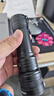 神火（SupFire）RX21强光手电筒变焦超亮远射长续航照知了猴军户外骑行家专用灯 实拍图