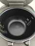 美的（Midea）电饭锅4L IH电磁加热双热源 玄铁鼎釜内胆18分钟飞快煮家用智能电饭煲3-4人MB-4C56H国家补贴 实拍图