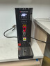 德玛仕（DEMASHI）步进式开水器 商用开水机奶茶店餐厅吧台全自动电热开水器商用饮水机 开水机商用 热水机烧水器 黑钢35L/h|可调温|1分钟速热 实拍图