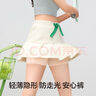 有棵树女士内裤女莫代尔抑菌安全裤防走光无痕轻薄透气打底裤M 实拍图