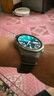 DAWG适用华为watch4pro手表火星钛金属表带watch5/gt4/gt3/gt2/gt5pro/new保时捷/非凡大师夏男AX26A 【GT5pro专用接口】曜石黑丨按键款-纯钛金属 实拍图