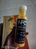 农夫山泉 100%NFC果汁饮料 300ml*12瓶（6瓶橙汁+6瓶芒果混合汁）缤纷礼盒 实拍图