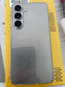 KOOLIFE适用 三星S25手机壳保护套SAMSUNG Galaxy S25亲肤镜头全包透明软背壳全包防摔包边男女简约外壳 实拍图