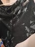 佑游游泳裤男速干防尴尬温泉速干游泳馆沙滩裤泳裤三件套23003黑色4XL 实拍图