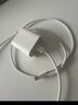 Apple/苹果 20W USB-C手机充电器 原装充电器手机快充头苹果充电器  适用iPhone/iPad/Watch/AirPods 实拍图