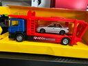 多美卡TOMY合金小汽车模型儿童玩具黑盒旗舰TP23斯巴鲁翼豹298151 实拍图