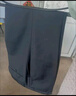 罗蒙西服套装男士修身职业正装西装套装商务伴郎服新郎服结婚礼服男装 实拍图