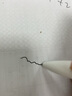 小米中性笔 10支装 0.5mm 商务办公中性笔会议笔 实拍图