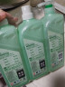 斧头牌（AXE）金骏青梅果蔬餐具净洗洁精1.01kg*3（泵+补补）6大零添加 实拍图