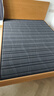 富安娜床垫 乳胶椰棕床垫 黄麻硬床垫学生宿舍床垫 榻榻米床垫子 竹炭椰棕+乳胶/10cm厚 150*200cm 实拍图
