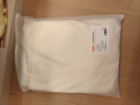 京东京造 小京研床笠 100g轻柔丝滑A类床罩床垫保护套 1.5米床 芽绿 实拍图