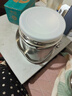 美厨（maxcook）304不锈钢保温饭盒提锅1.4L 双层保温桶学生便携式饭盒 MCTG3684 实拍图