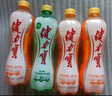 健力宝【3+1尝鲜装】运动碳酸饮料橙蜜味+柠蜜味国货经典560ml*4瓶 实拍图
